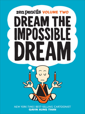 cover image of Zen Pencils, Volume Two